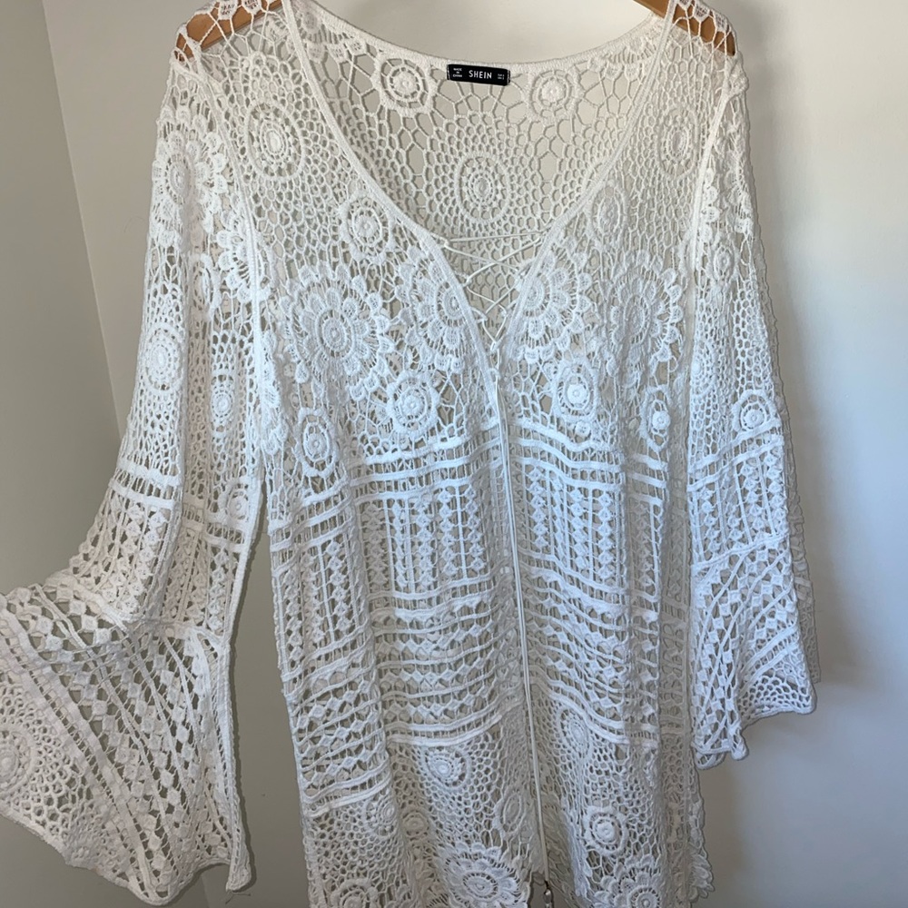 Swimsuit Coverup 💛